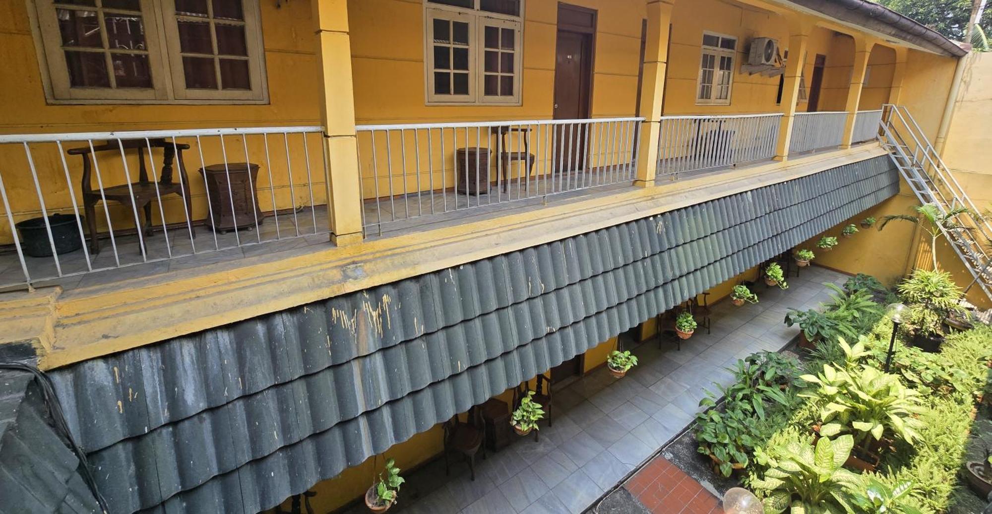 Hotel Tugu Asri Jacarta Exterior foto