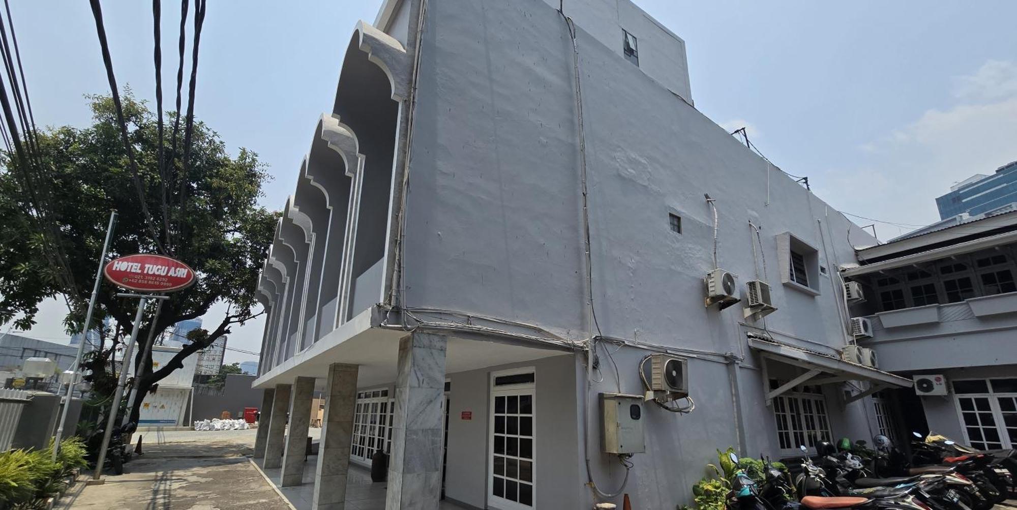 Hotel Tugu Asri Jacarta Exterior foto