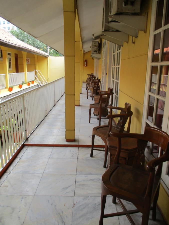 Hotel Tugu Asri Jacarta Exterior foto
