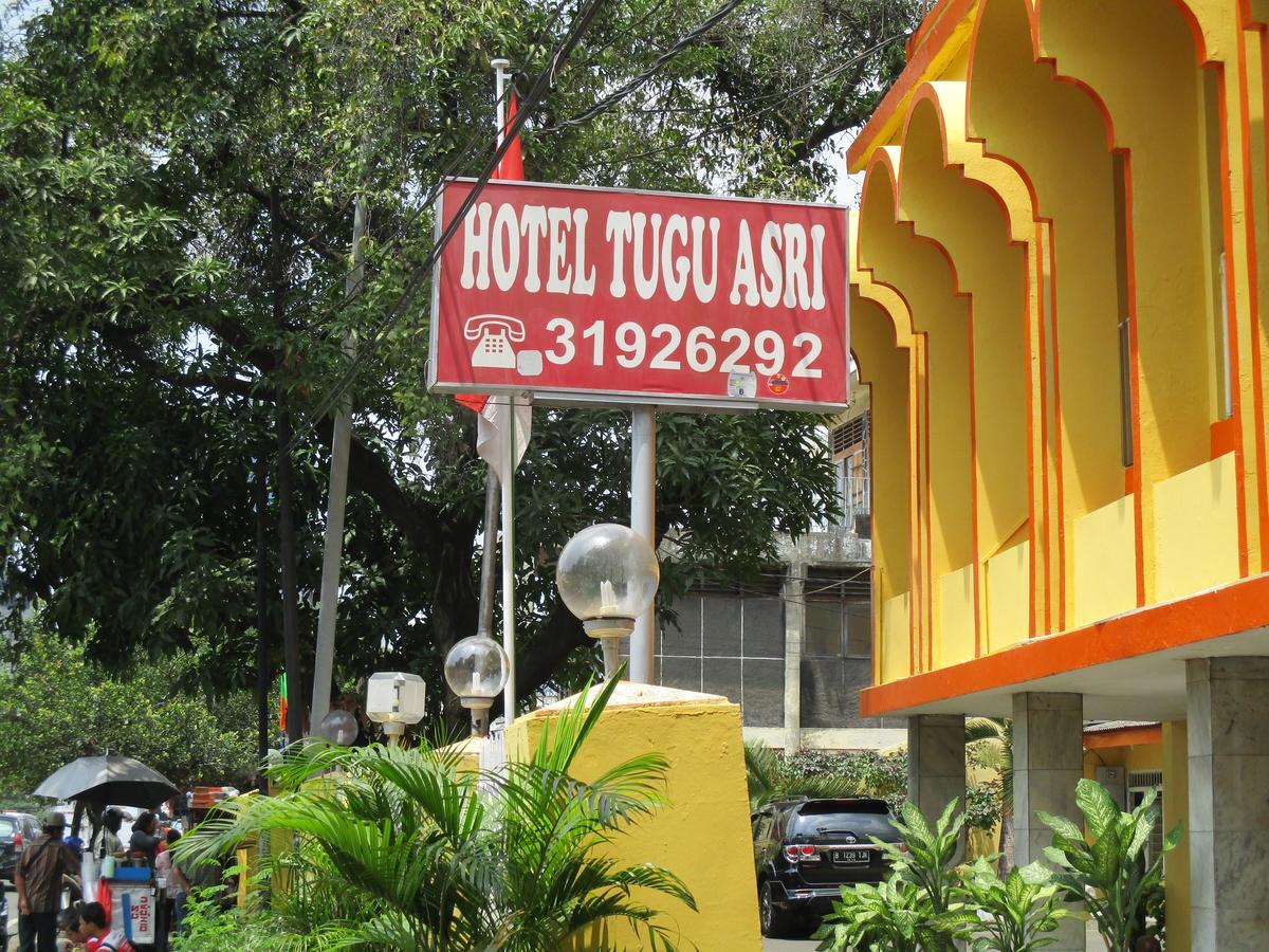 Hotel Tugu Asri Jacarta Exterior foto